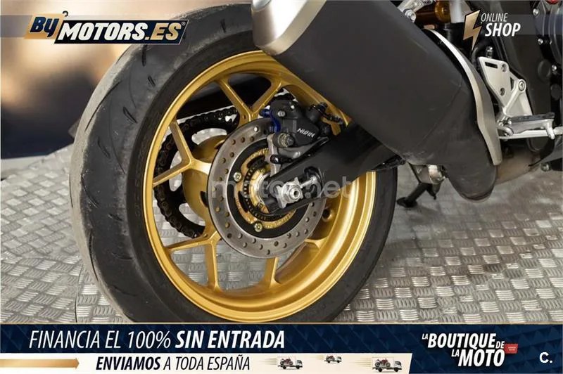 Honda CB 1000 Hornet – Vista 18