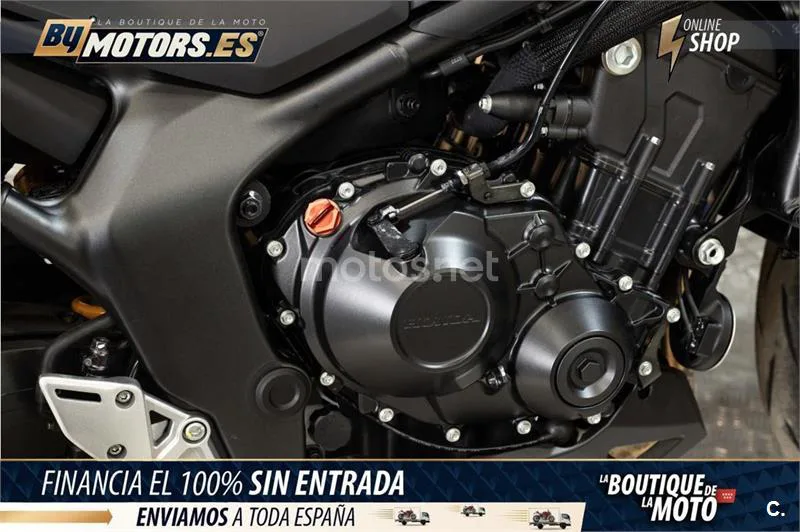 Honda CB 1000 Hornet – Vista 19