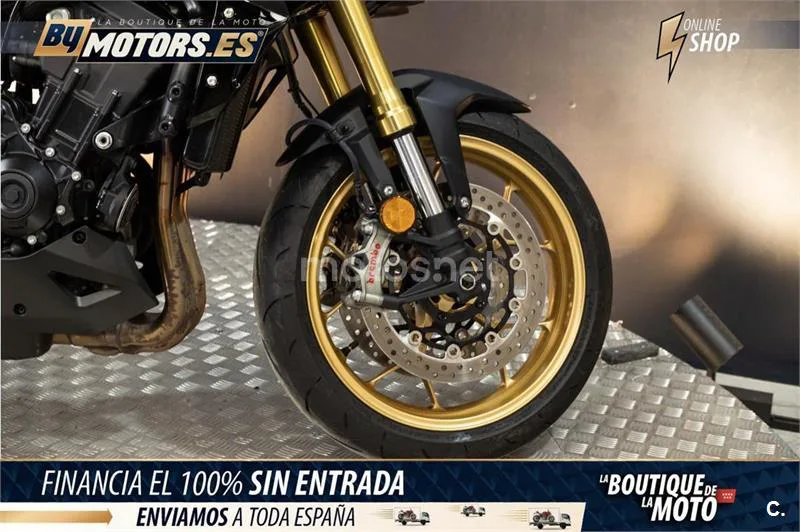 Honda CB 1000 Hornet – Vista 21