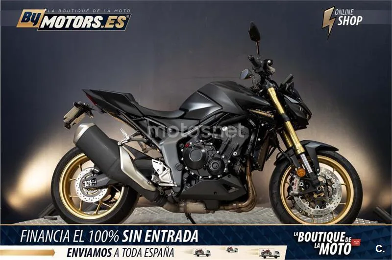Honda CB 1000 Hornet – Vista 6