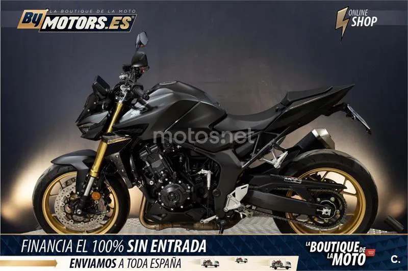 Honda CB 1000 Hornet – Vista 7
