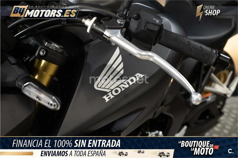 Honda CB 1000 Hornet – Vista 8