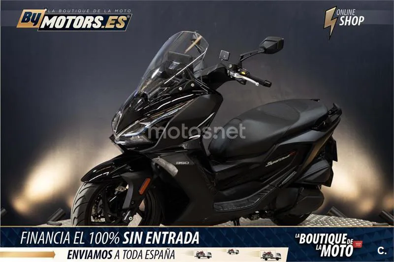 Kymco Super Dink GT 350 3990 € 2025 Madrid - 2