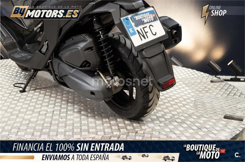 Kymco Super Dink GT 350 – Vista 19
