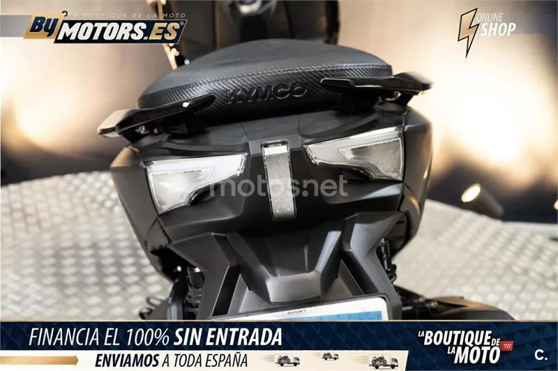 Kymco Super Dink GT 350 – Vista 21