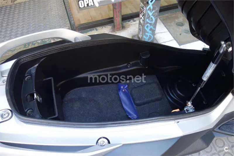 SYM Cruisym – Vista 12