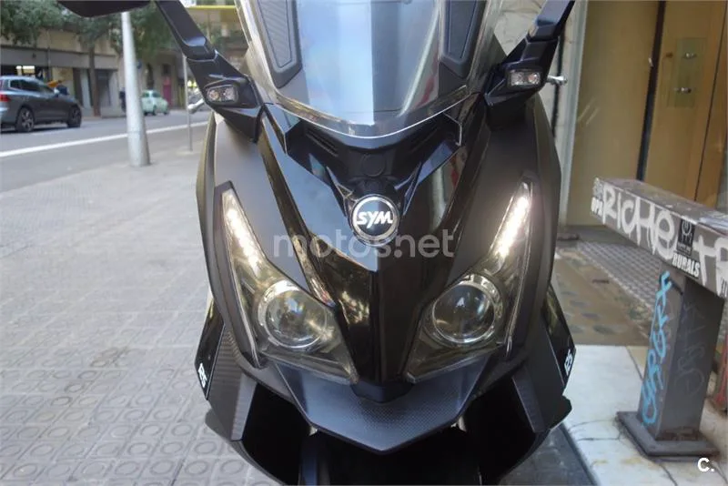 SYM Cruisym – Vista 14