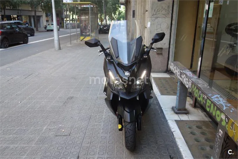 SYM Cruisym – Vista 15