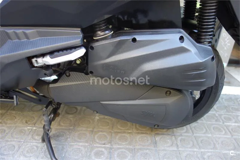 SYM Cruisym – Vista 17