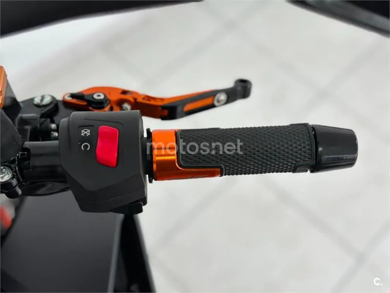 KTM 125 – Vista 18