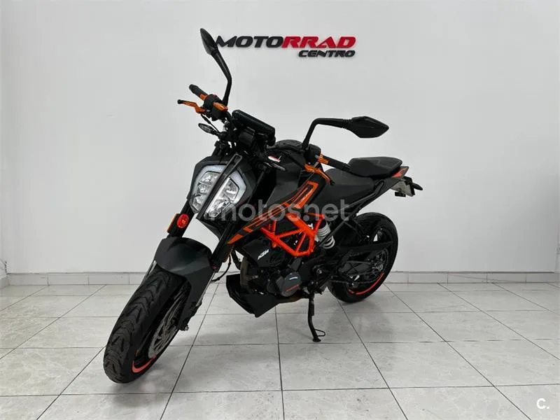 KTM 125 – Vista 3