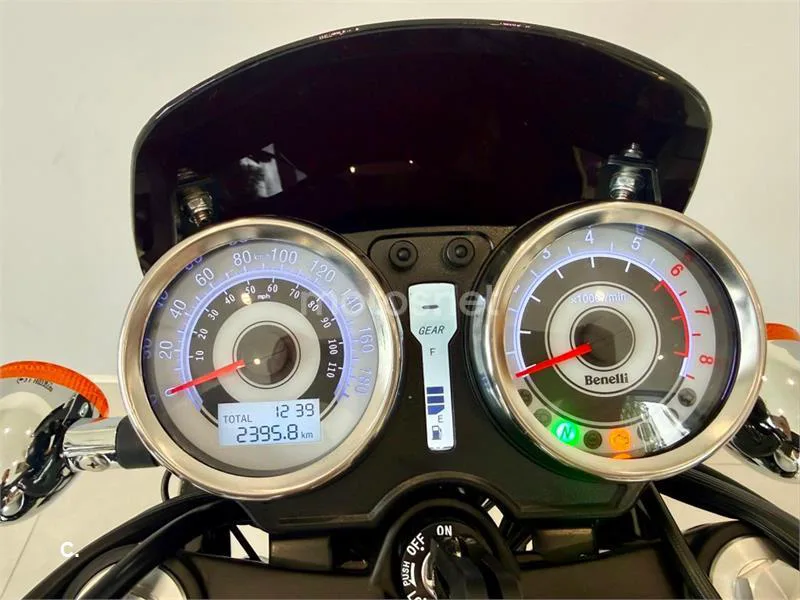 Benelli Imperiale – Vista 13