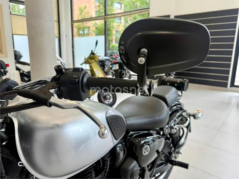 Benelli Imperiale – Vista 16