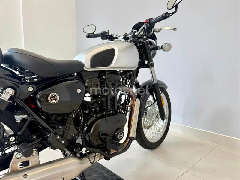 Benelli Imperiale – Vista 10