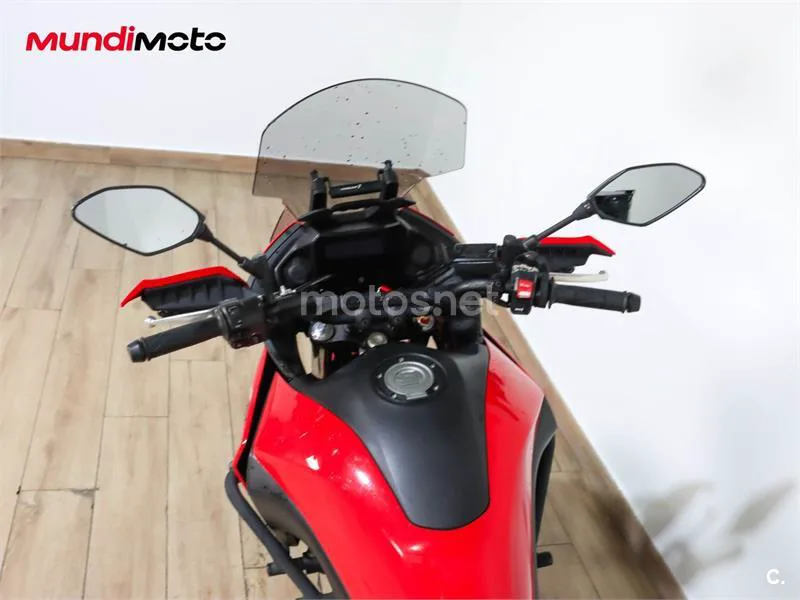 Yamaha Tracer 7 – Vista 11