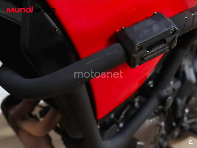 Yamaha Tracer 7 – Vista 16