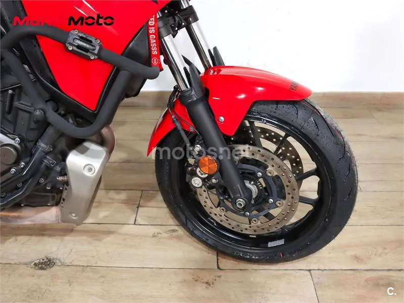 Yamaha Tracer 7 – Vista 26