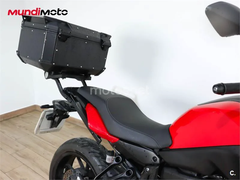 Yamaha Tracer 7 – Vista 27