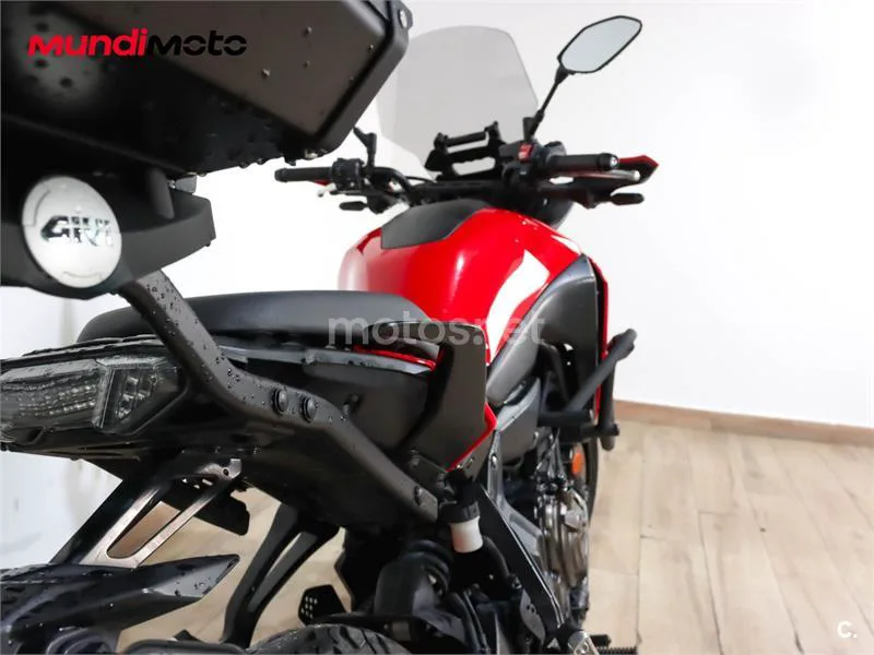Yamaha Tracer 7 – Vista 4