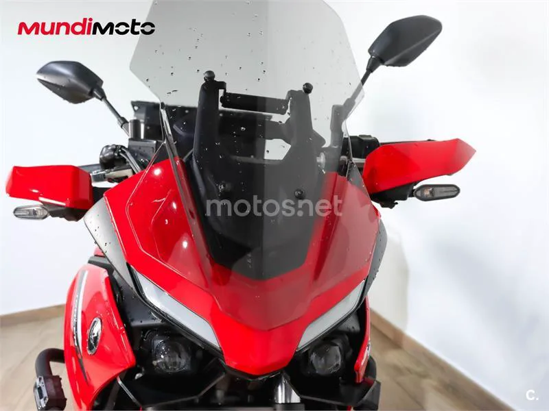 Yamaha Tracer 7 – Vista 5