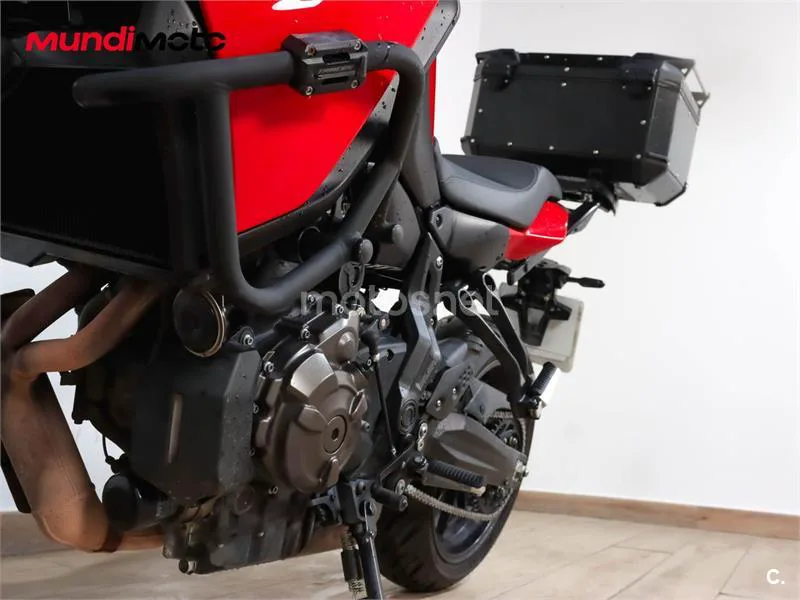 Yamaha Tracer 7 – Vista 10