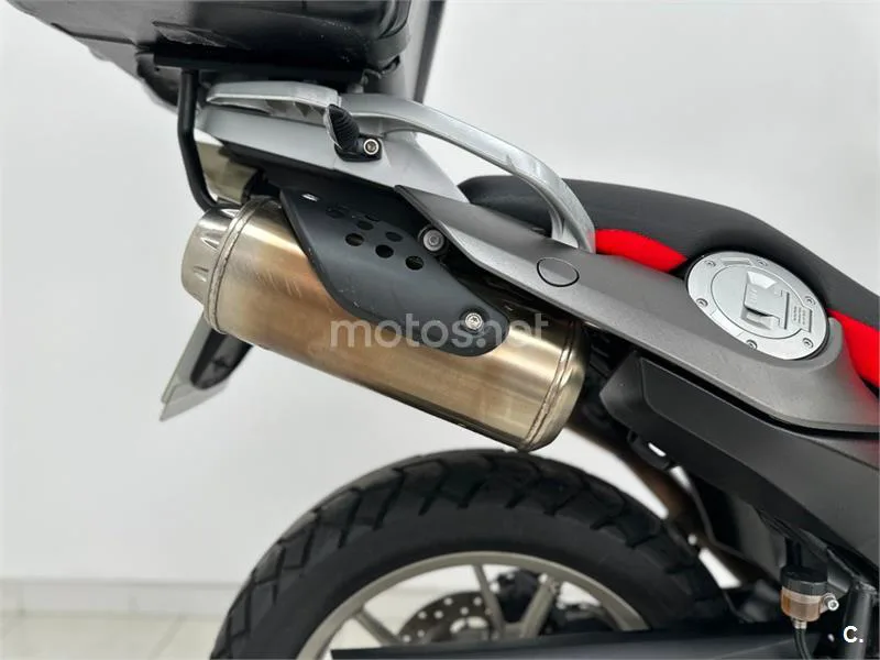 BMW G 650 GS – Vista 11