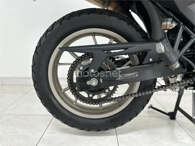BMW G 650 GS – Vista 12