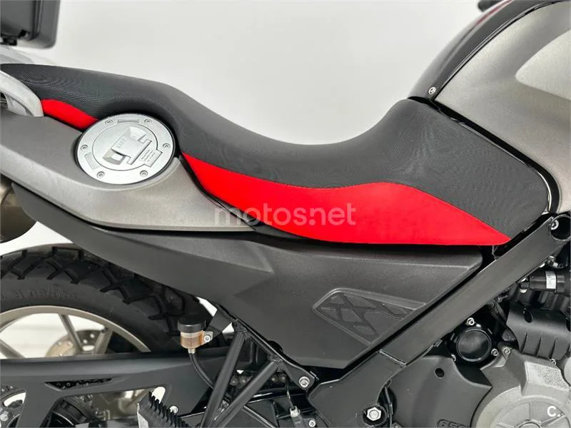 BMW G 650 GS – Vista 13