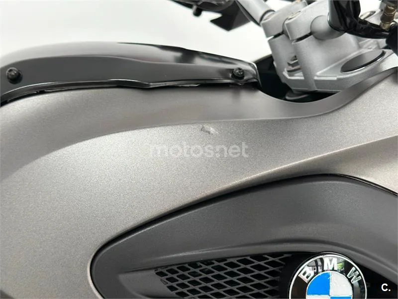 BMW G 650 GS – Vista 16