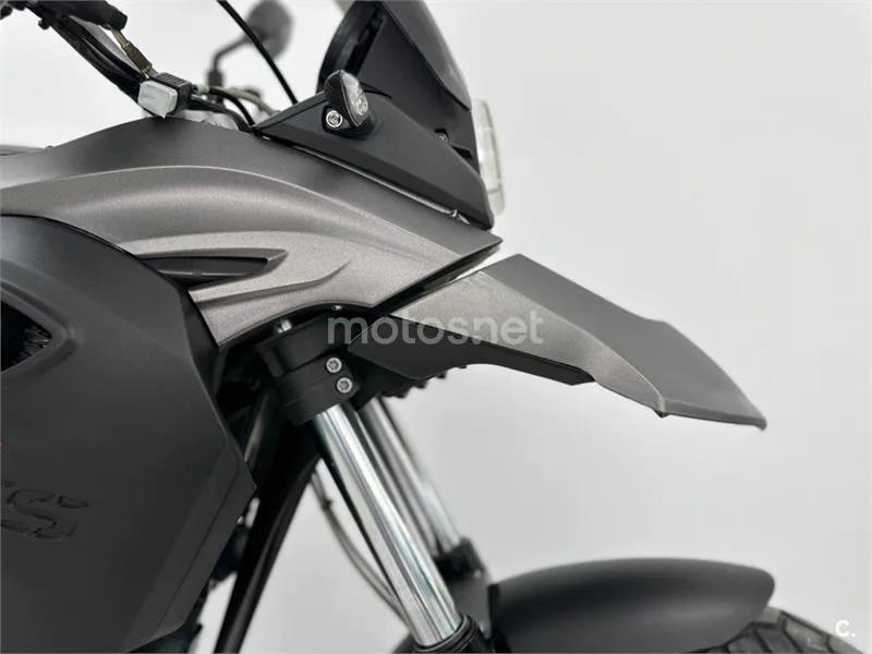 BMW G 650 GS – Vista 17