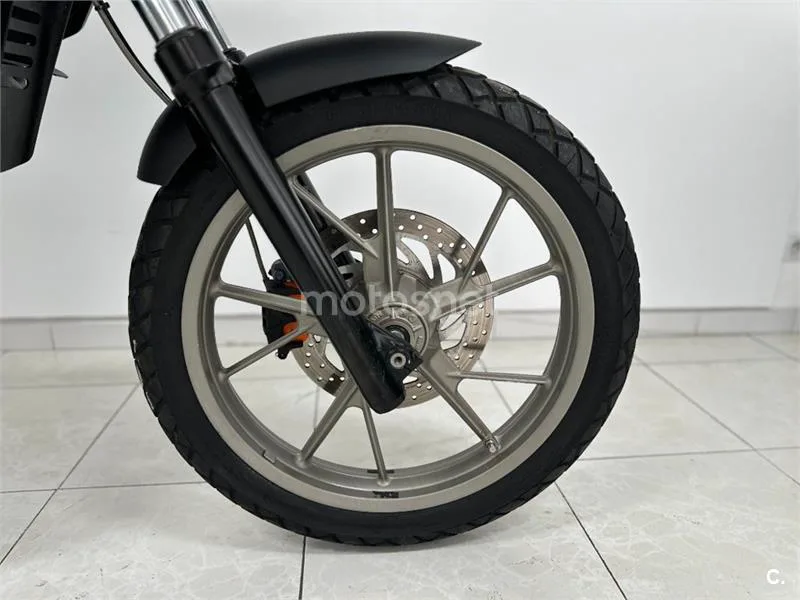 BMW G 650 GS – Vista 18
