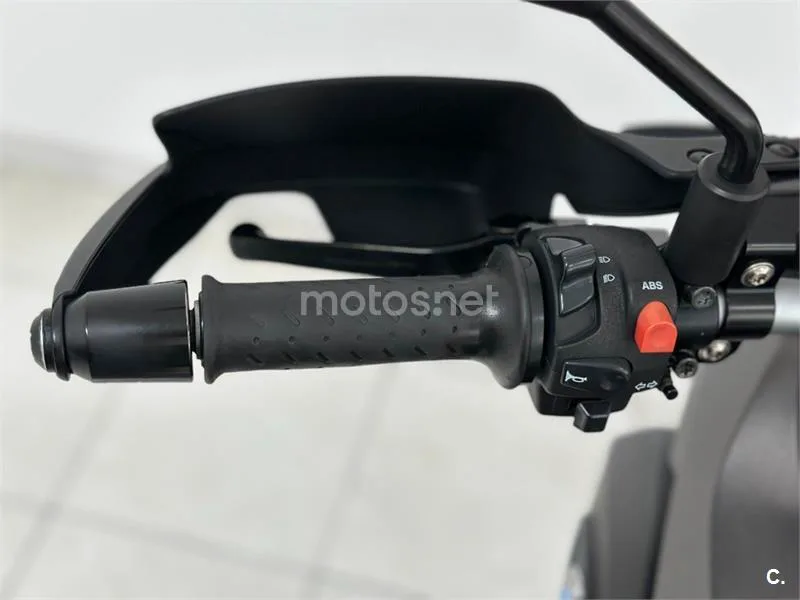 BMW G 650 GS – Vista 19