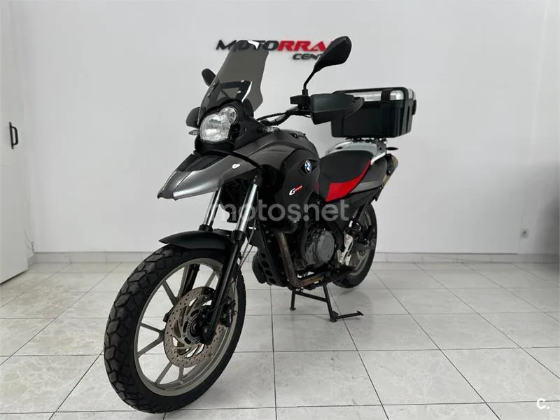 BMW G 650 GS – Vista 3