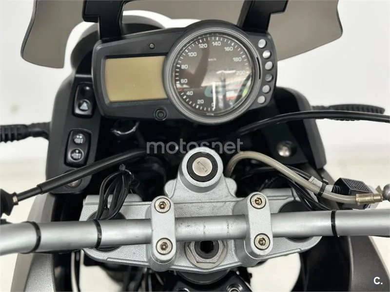 BMW G 650 GS – Vista 21