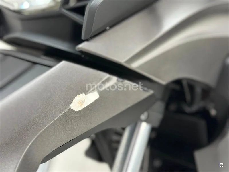 BMW G 650 GS – Vista 22