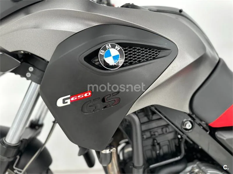 BMW G 650 GS – Vista 25