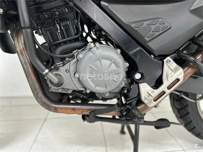 BMW G 650 GS – Vista 26