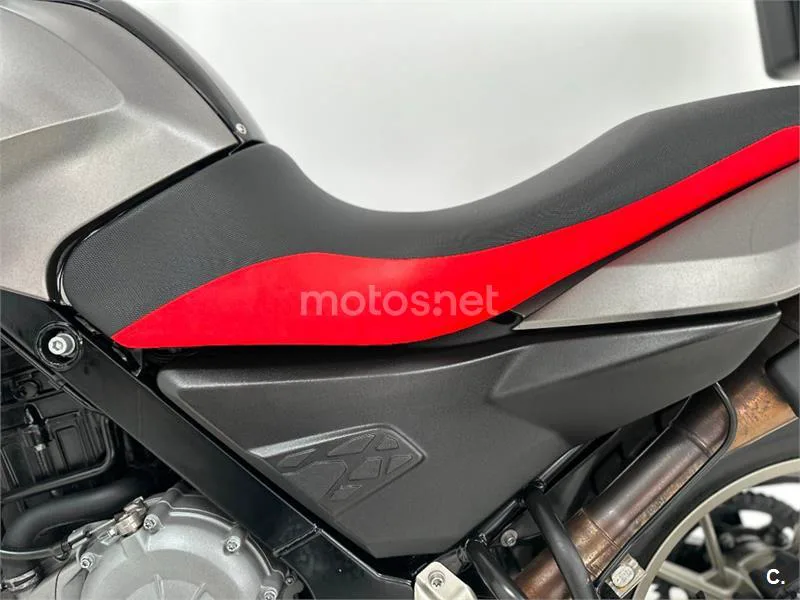 BMW G 650 GS – Vista 27
