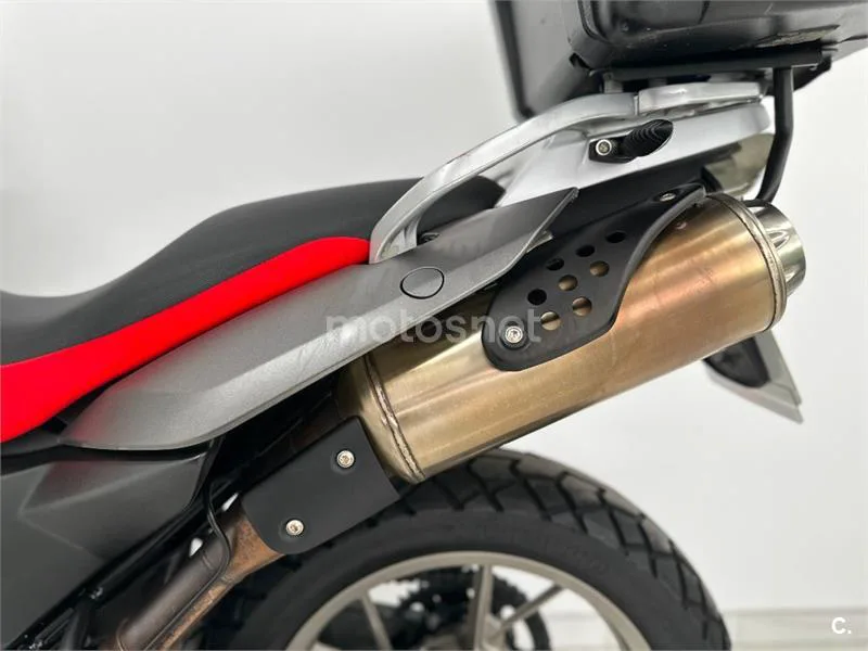 BMW G 650 GS – Vista 28