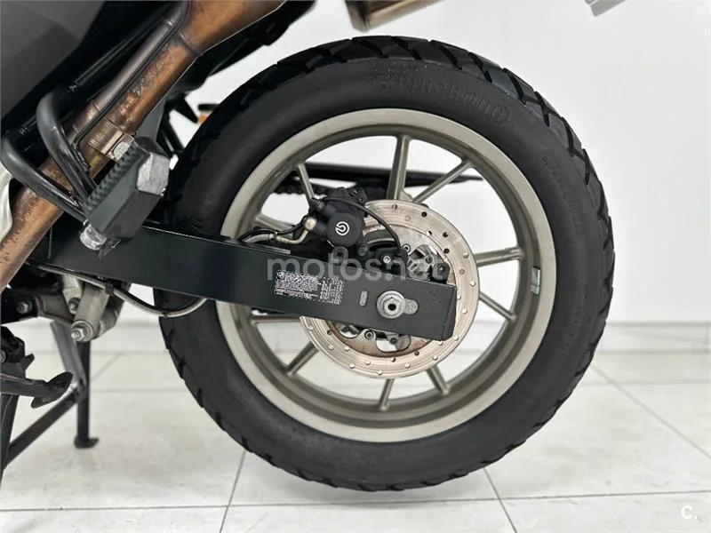 BMW G 650 GS – Vista 29