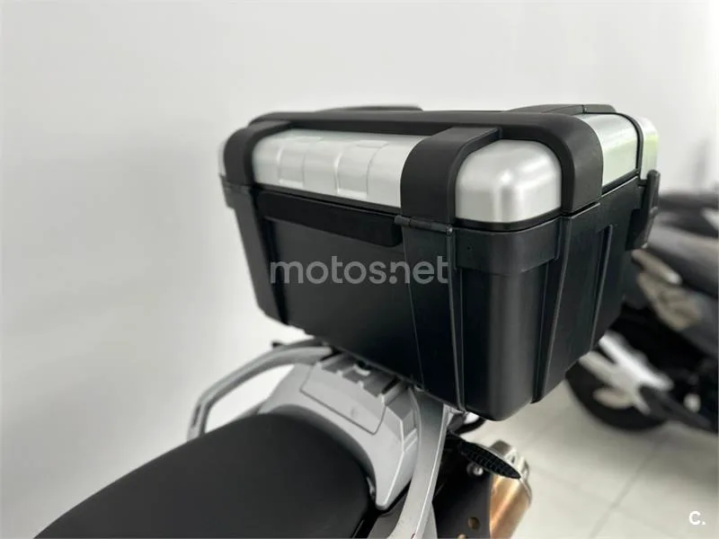 BMW G 650 GS – Vista 31