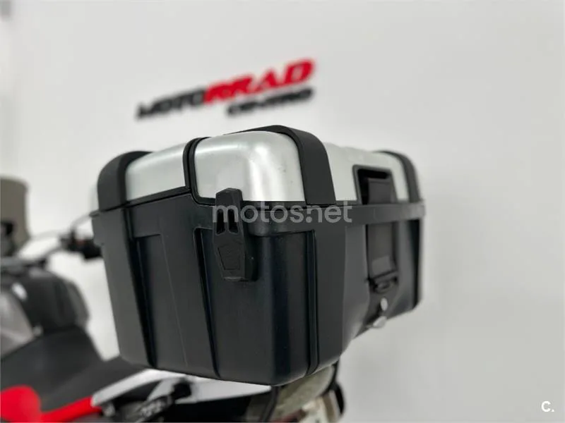 BMW G 650 GS – Vista 32