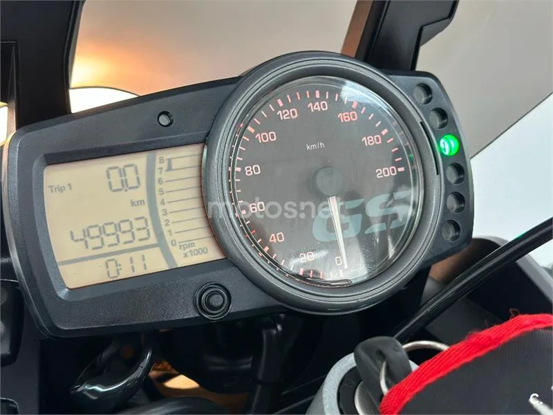 BMW G 650 GS – Vista 33
