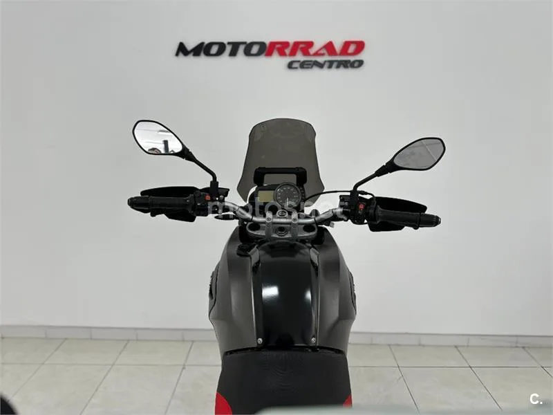 BMW G 650 GS – Vista 8