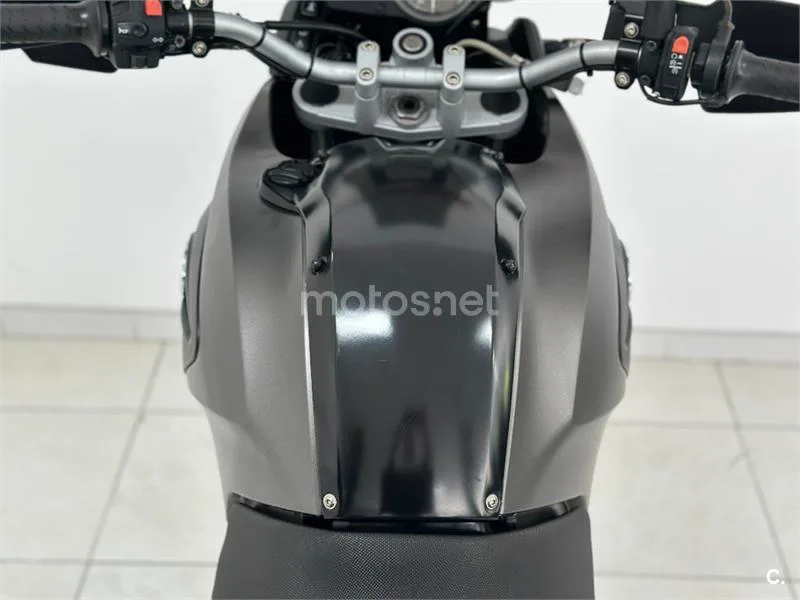 BMW G 650 GS – Vista 9