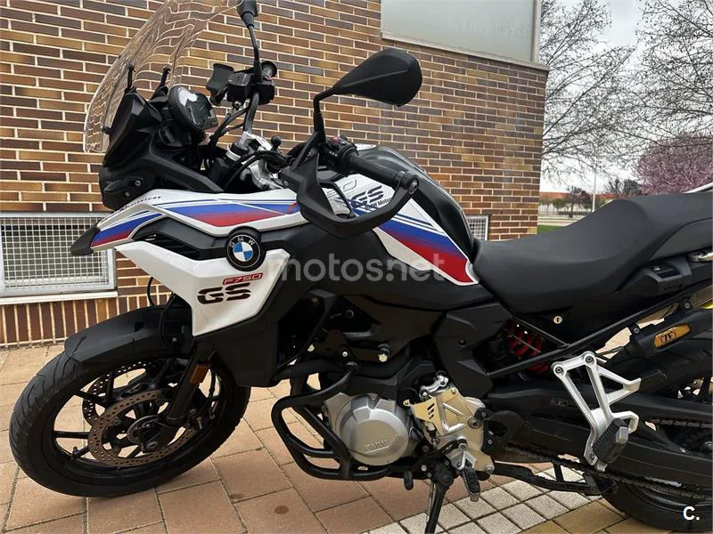 BMW F 750 – Vista 2