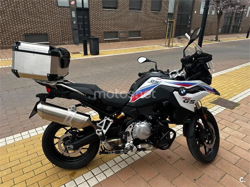 BMW F 750 GS – Vista 3