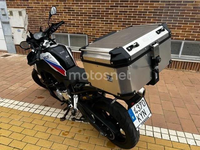 BMW F 750 GS – Vista 4