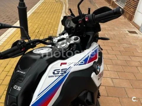 BMW F 750 GS – Vista 5