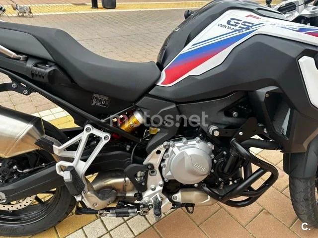 BMW F 750 GS – Vista 6